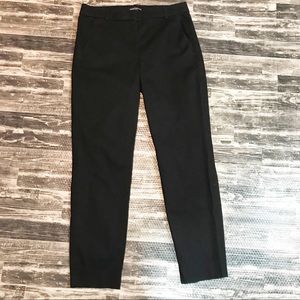 J. Crew Mercantile black ankle pant